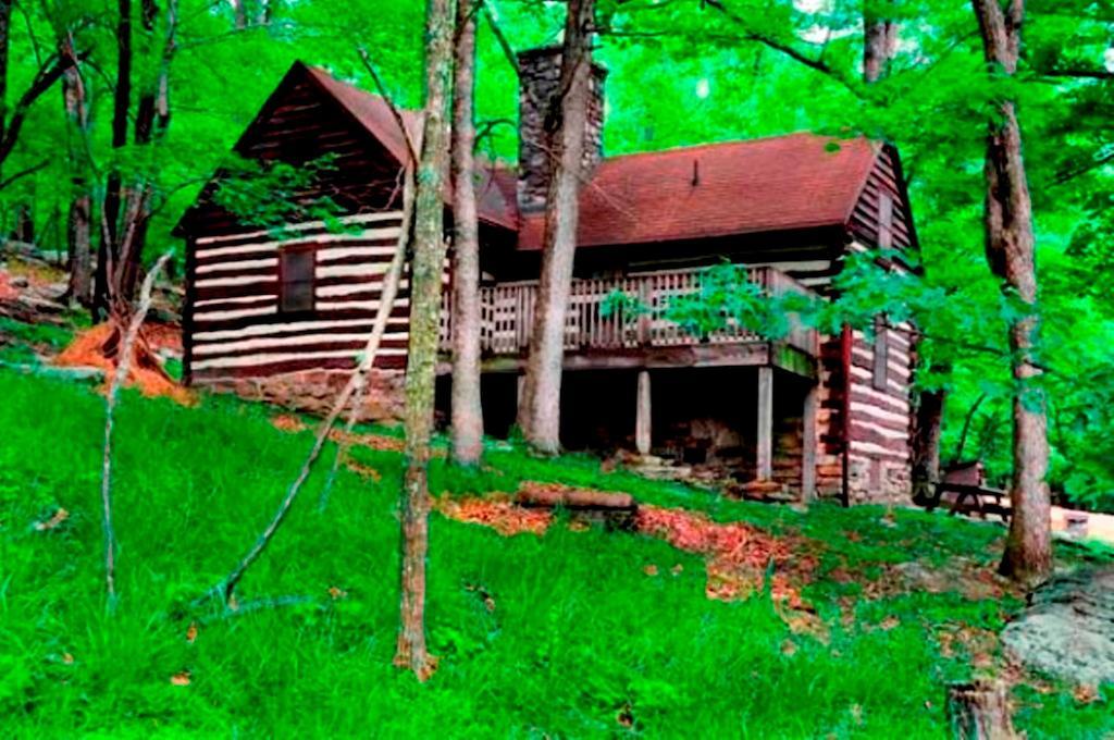 Cacapon State Park Lodge Berkeley Springs Room photo