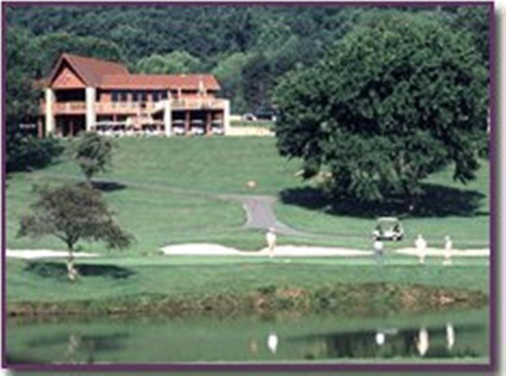 Cacapon State Park Lodge Berkeley Springs Exterior photo